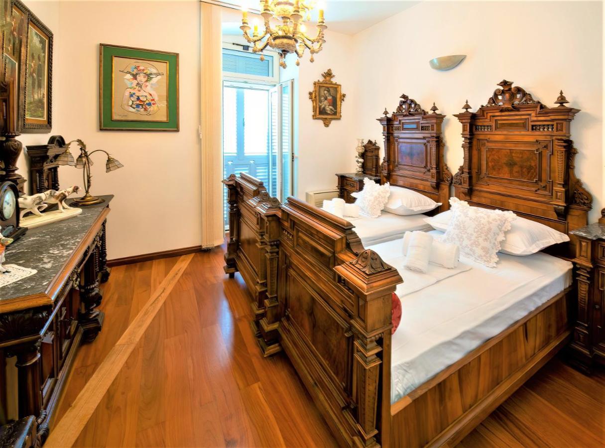 Royal Heritage Apartment In Split Center Eksteriør bilde